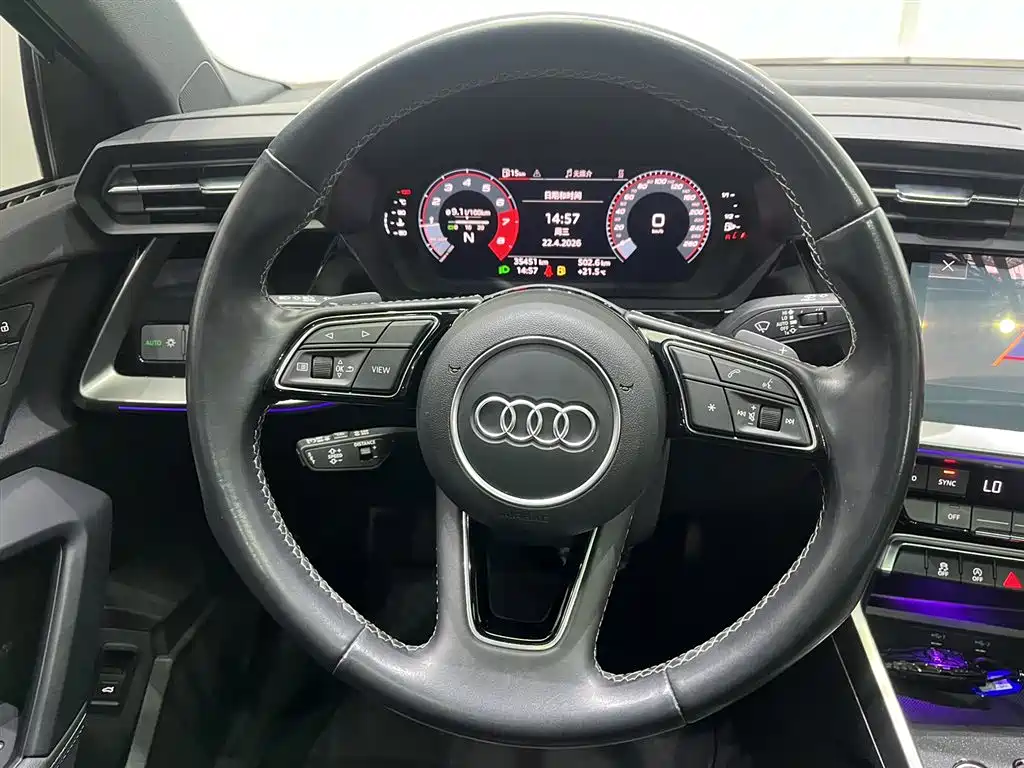 Audi A3L Limousine 35 TFSI Fashion Sport