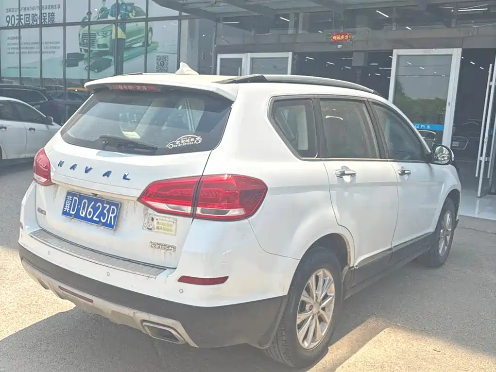 Haval H6 2019 Sport Edition 1.5T Automatic FWD Elite Type China VI