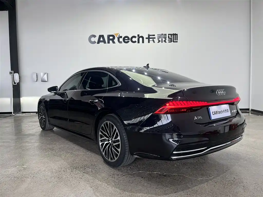 Audi A7L 2024 45 TFSI S-line Dream Edition Liujing Package