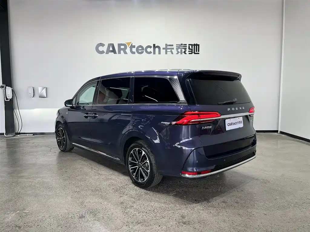 Roewe iMAX8 2021 400TGI Flagship Edition