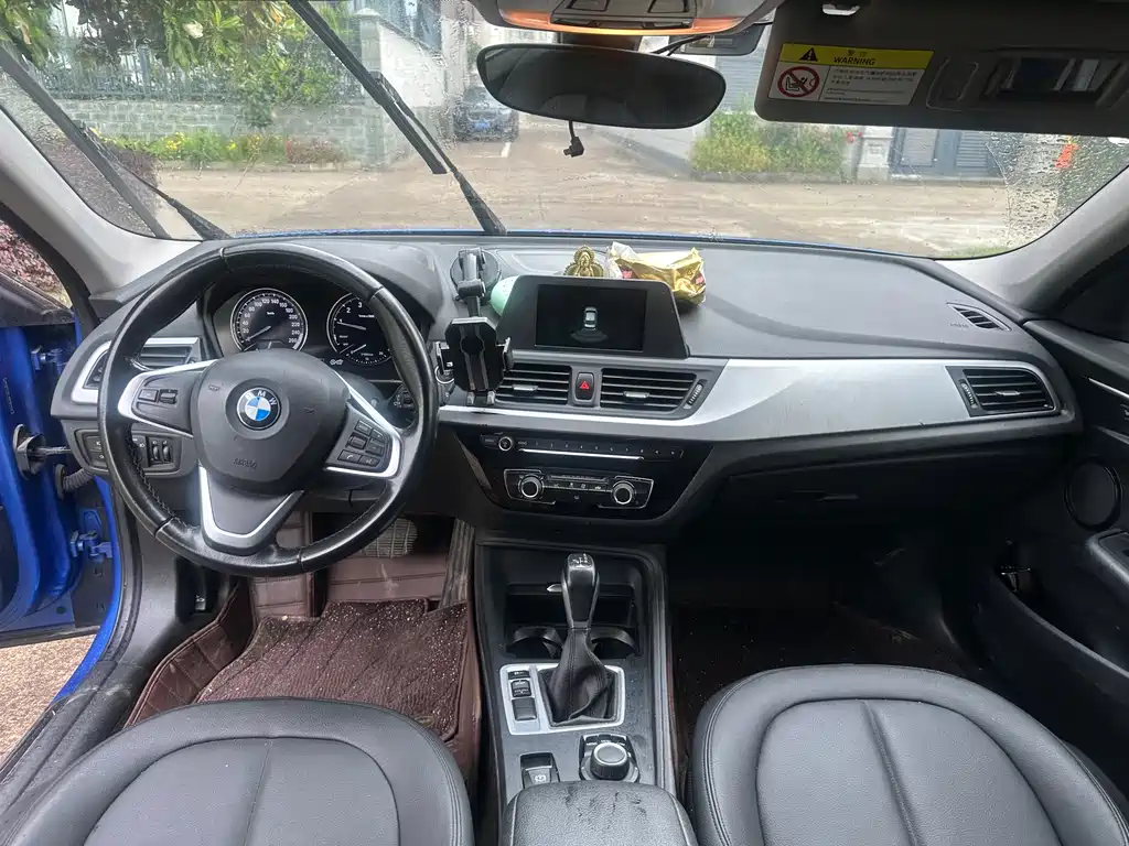 BMW 1 Series 2018 118i Fashion Edition