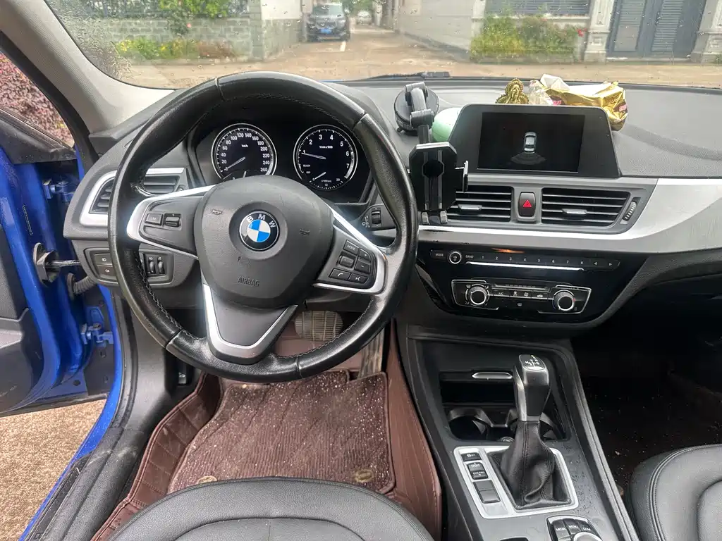 BMW 1 Series 2018 118i Fashion Edition