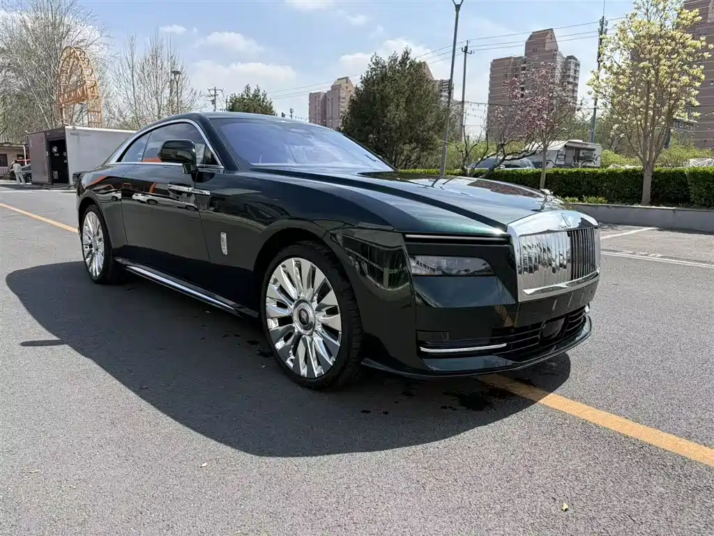 Rolls-Royce Spectre 2024 Standard