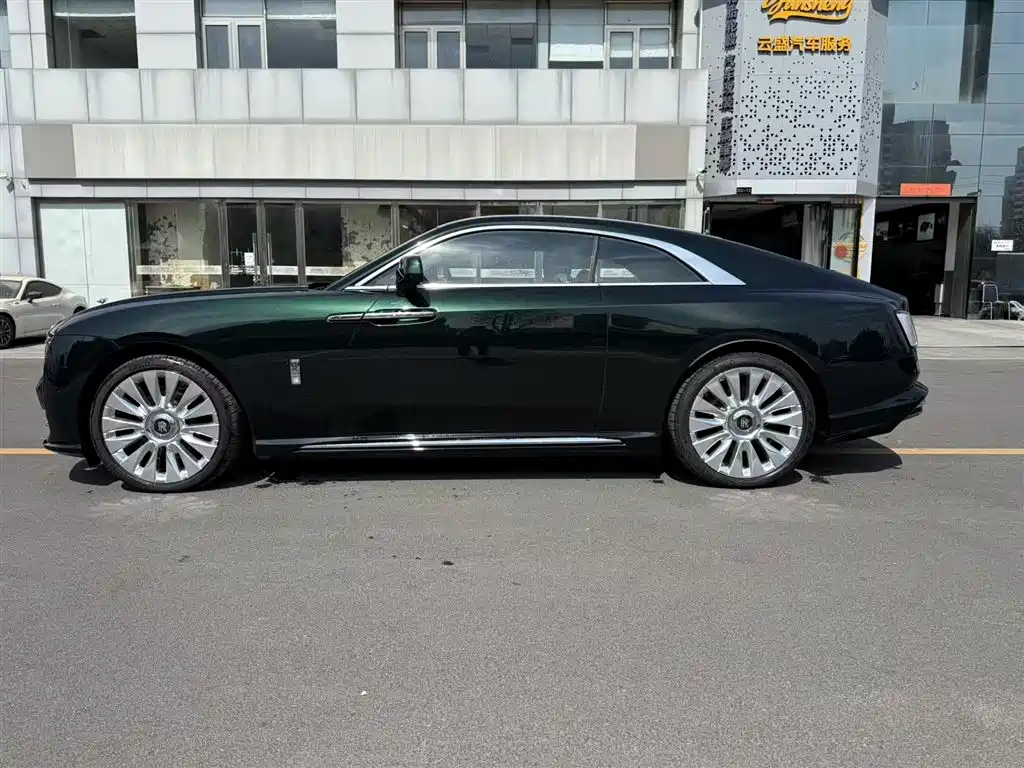 Rolls-Royce Spectre 2024 Standard