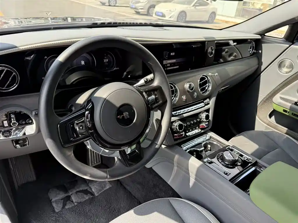 Rolls-Royce Spectre 2024 Standard
