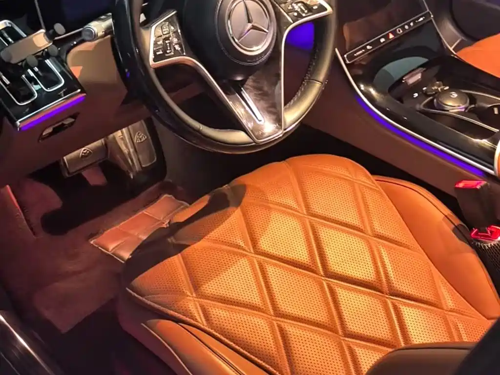 Mercedes-Maybach S 480 4MATIC