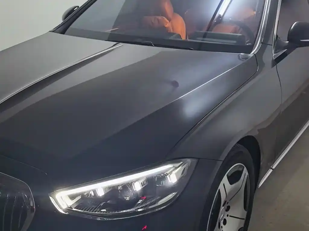 Mercedes-Maybach S 480 4MATIC