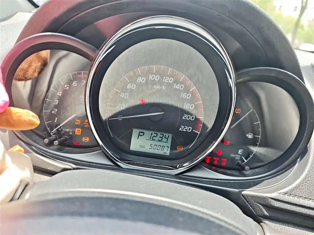 Vios FS 2022 1.5L CVT Fengchi CARE Edition