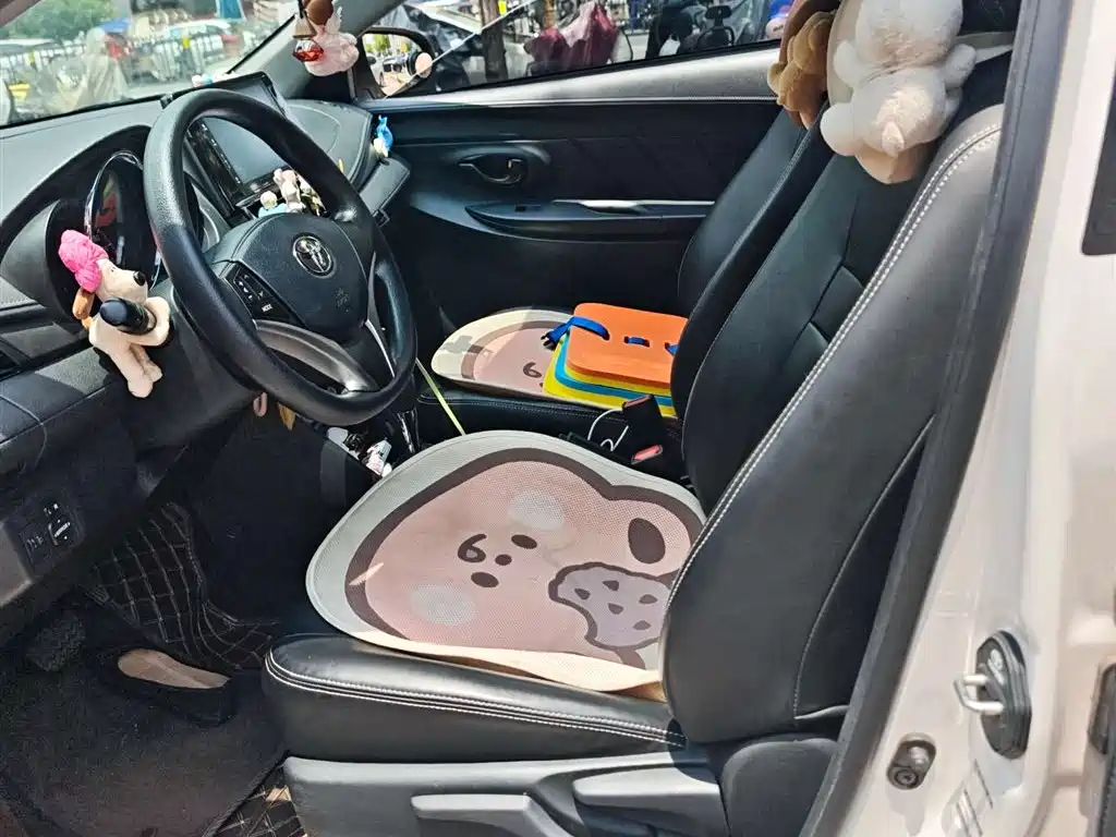 Vios FS 2022 1.5L CVT Fengchi CARE Edition