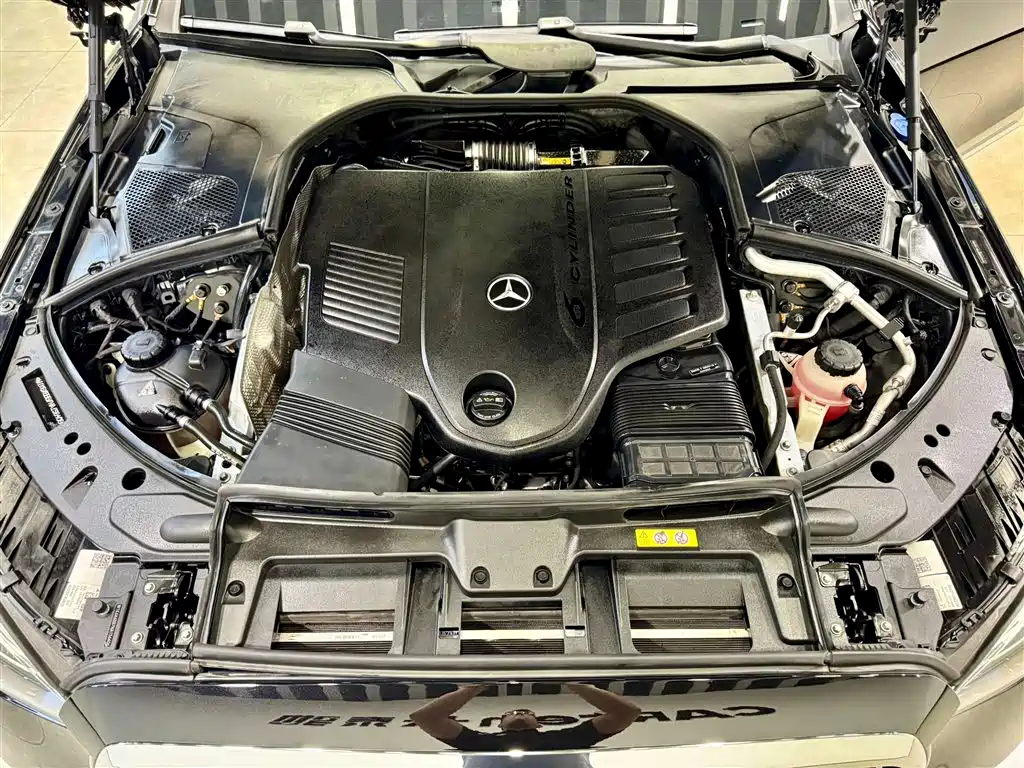 Maybach S-Class 2021 S 480 4MATIC