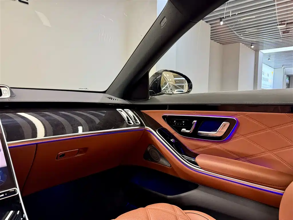Maybach S-Class 2021 S 480 4MATIC