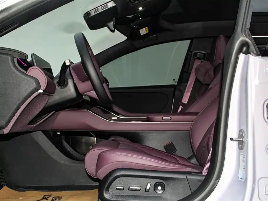 NIO ET5T 2025 Far Sky Package Limited Edition 100kWh Touring
