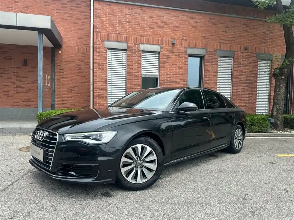 Audi A6L 2016 TFSI Comfort
