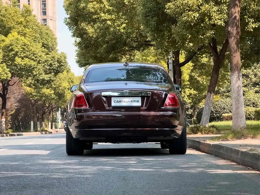 Rolls-Royce Ghost 2014 6.6T Extended Wheelbase