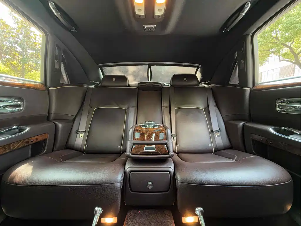 Rolls-Royce Ghost 2014 6.6T Extended Wheelbase