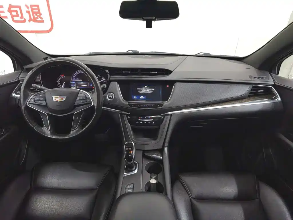 Cadillac XT5 2018 28E AWD Technical