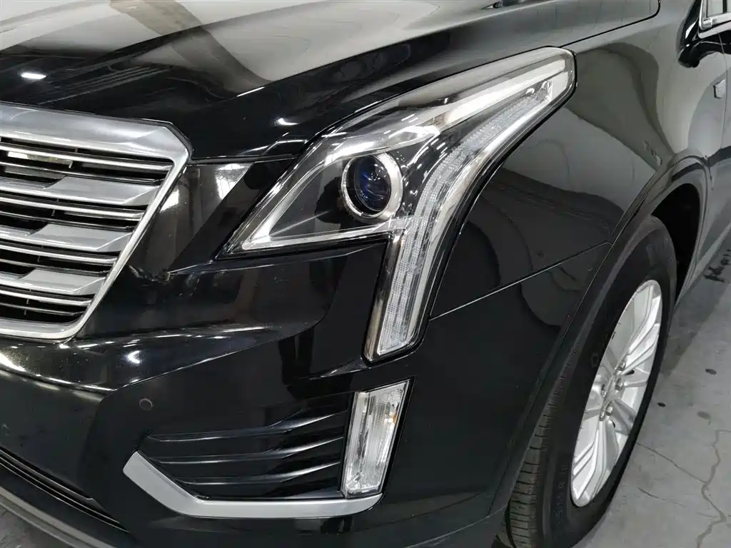 Cadillac XT5 2018 28E AWD Technical