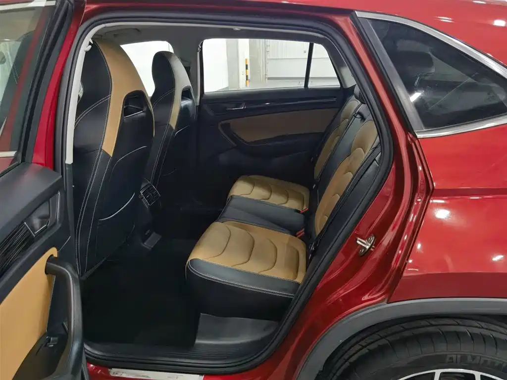 Skoda Kodiaq GT 2019 TSI330 2WD Luxury Edition China V