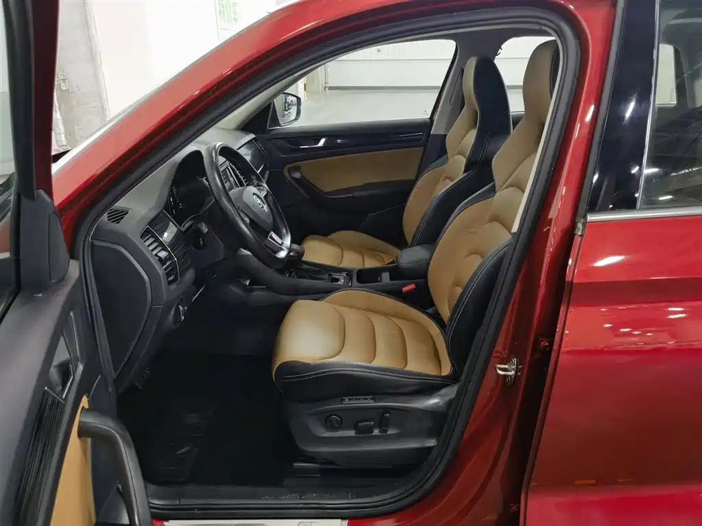 Skoda Kodiaq GT 2019 TSI330 2WD Luxury Edition China V