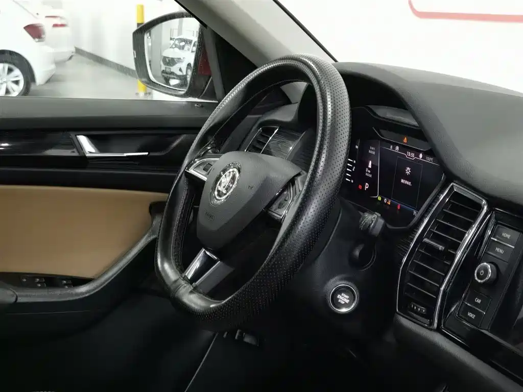 Skoda Kodiaq GT 2019 TSI330 2WD Luxury Edition China V