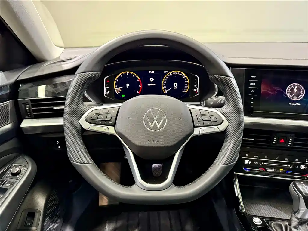 Passat 2025 Outstanding Edition 380TSI Longteng Edition