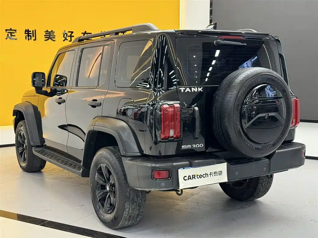 Tank 300 2023 Off-Road Edition 2.0T Challenger