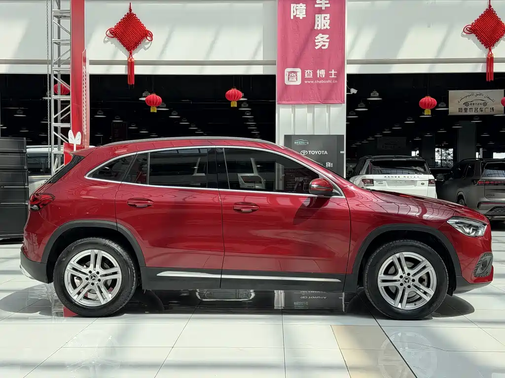 Mercedes-Benz GLA 2022 GLA 200