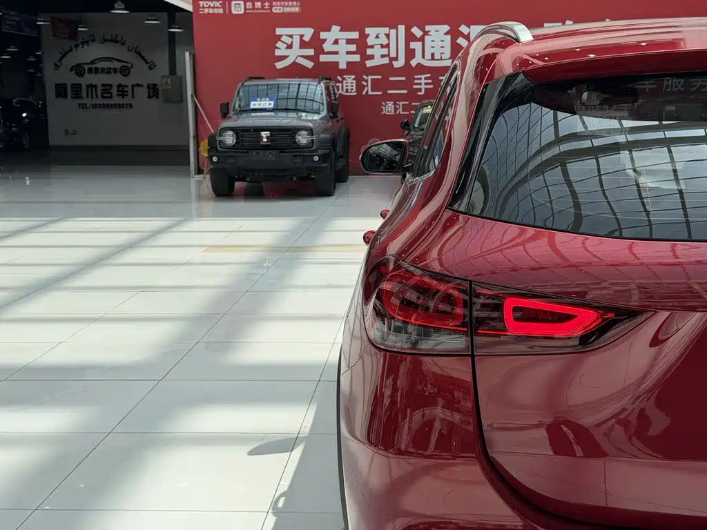 Mercedes-Benz GLA 2022 GLA 200