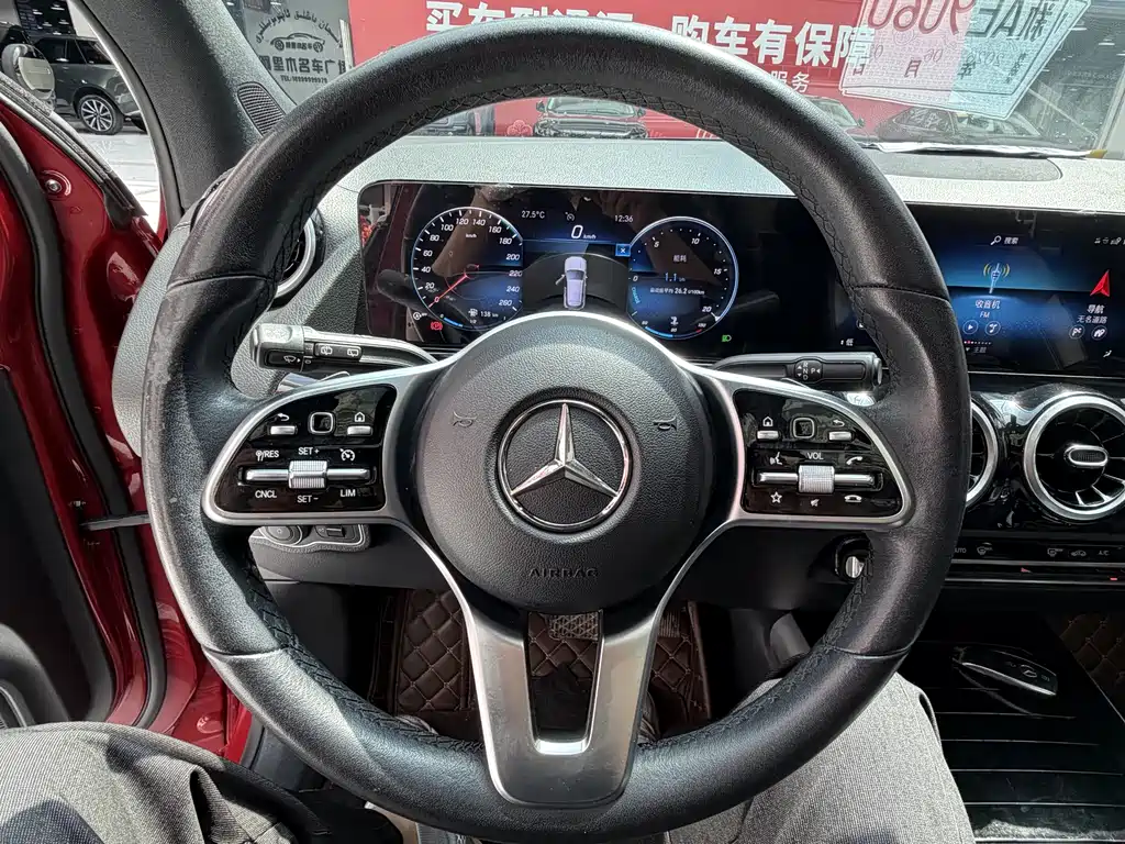 Mercedes-Benz GLA 2022 GLA 200