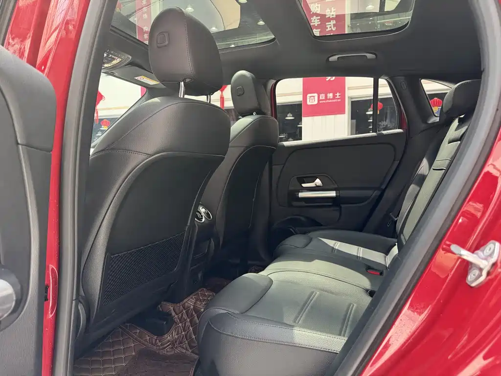 Mercedes-Benz GLA 2022 GLA 200