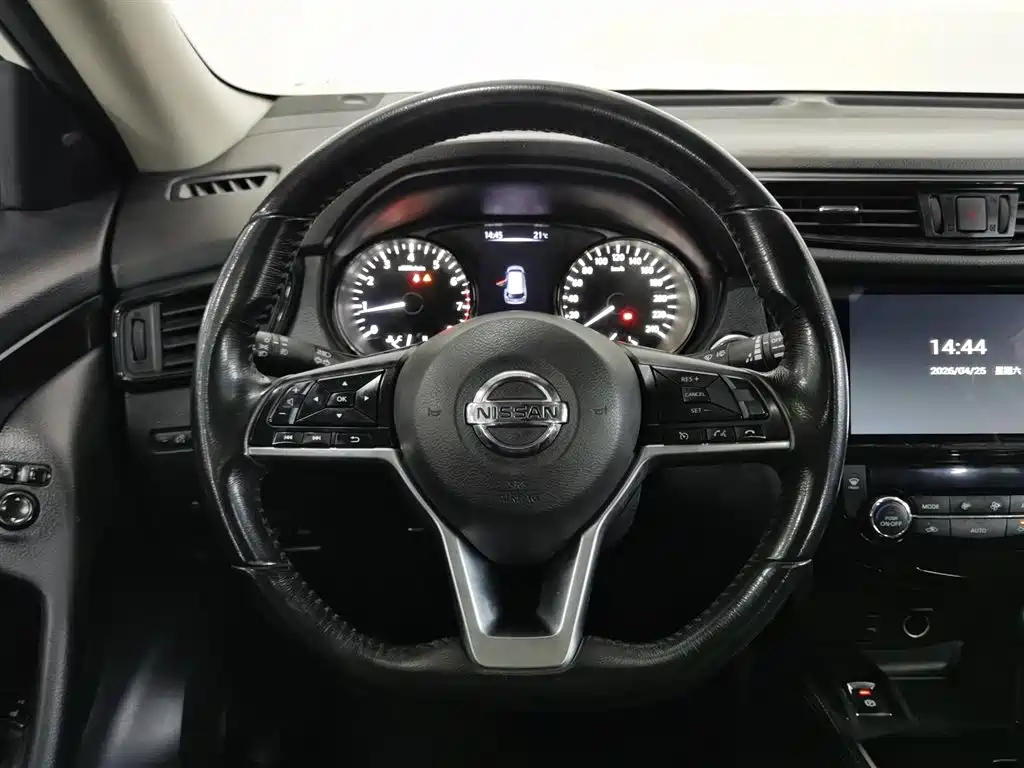 Nissan X-Trail 2019 2.0L CVT Comfort Edition 2WD