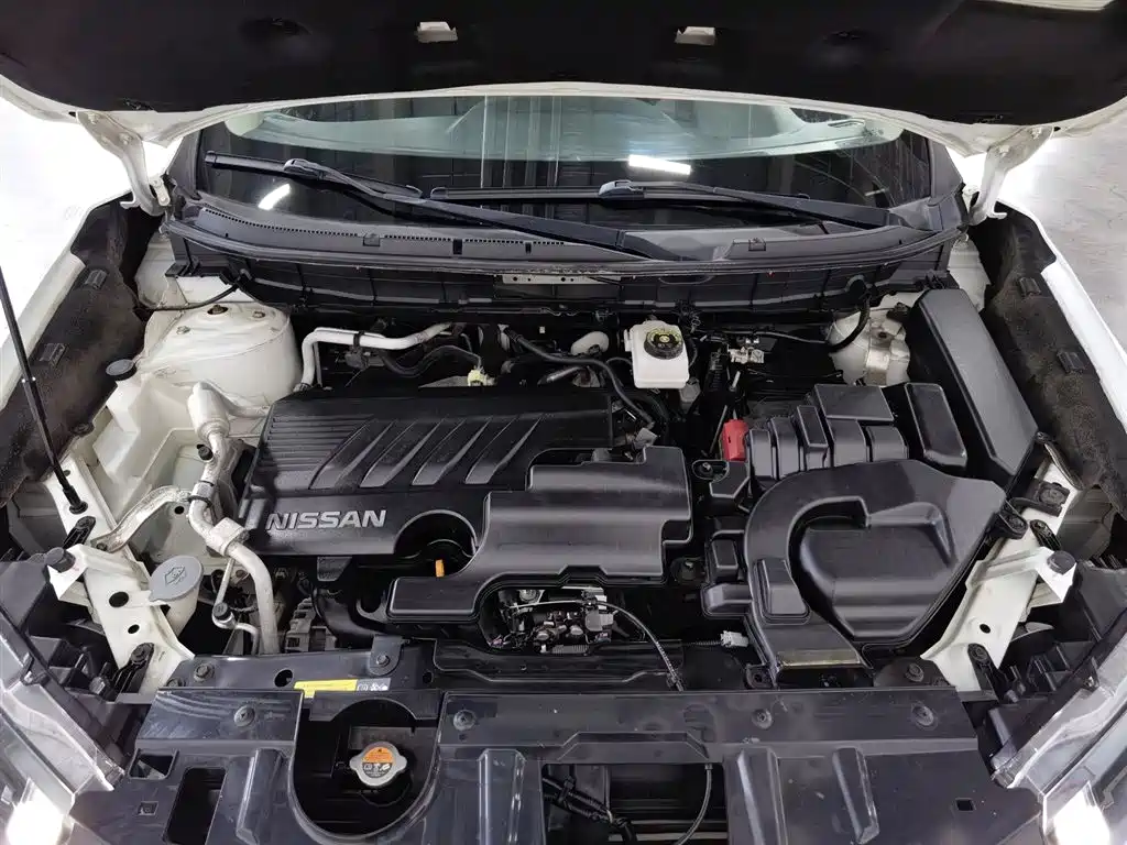 Nissan X-Trail 2019 2.0L CVT Comfort Edition 2WD