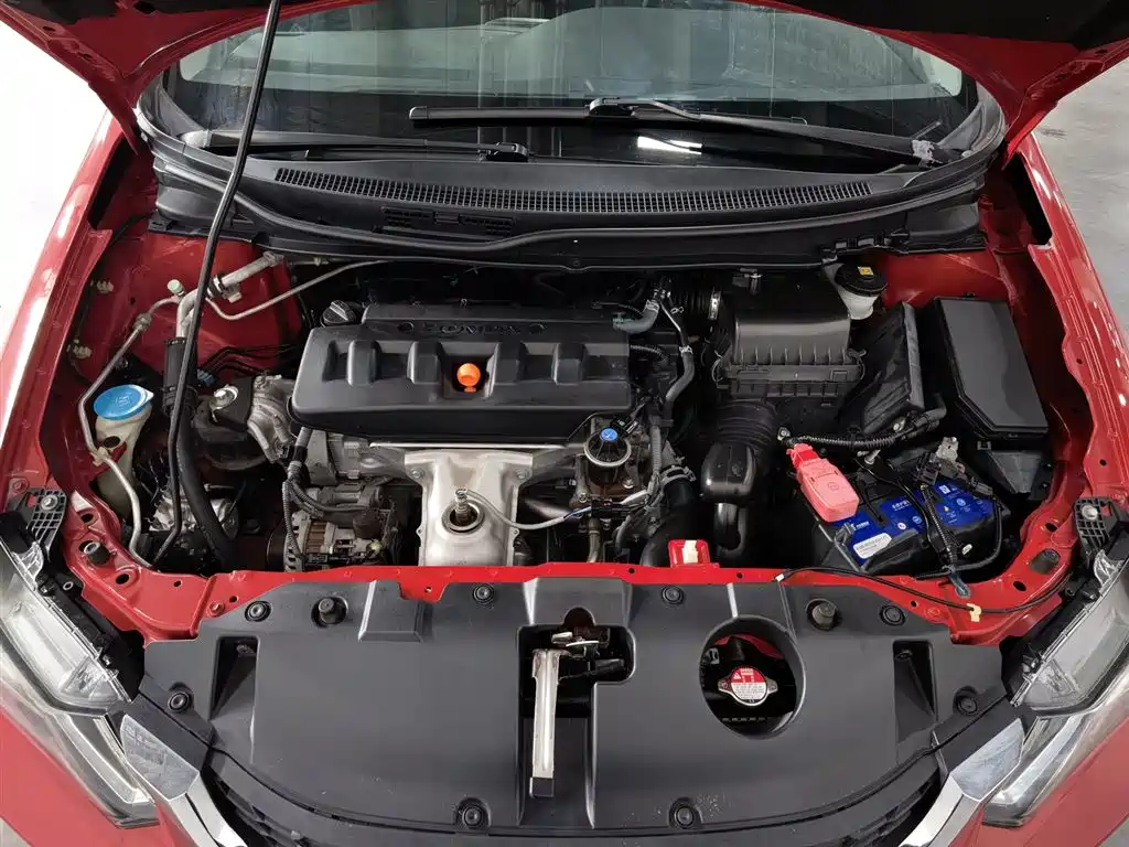 Honda Civic 2014 1.8L Automatic Classic Edition