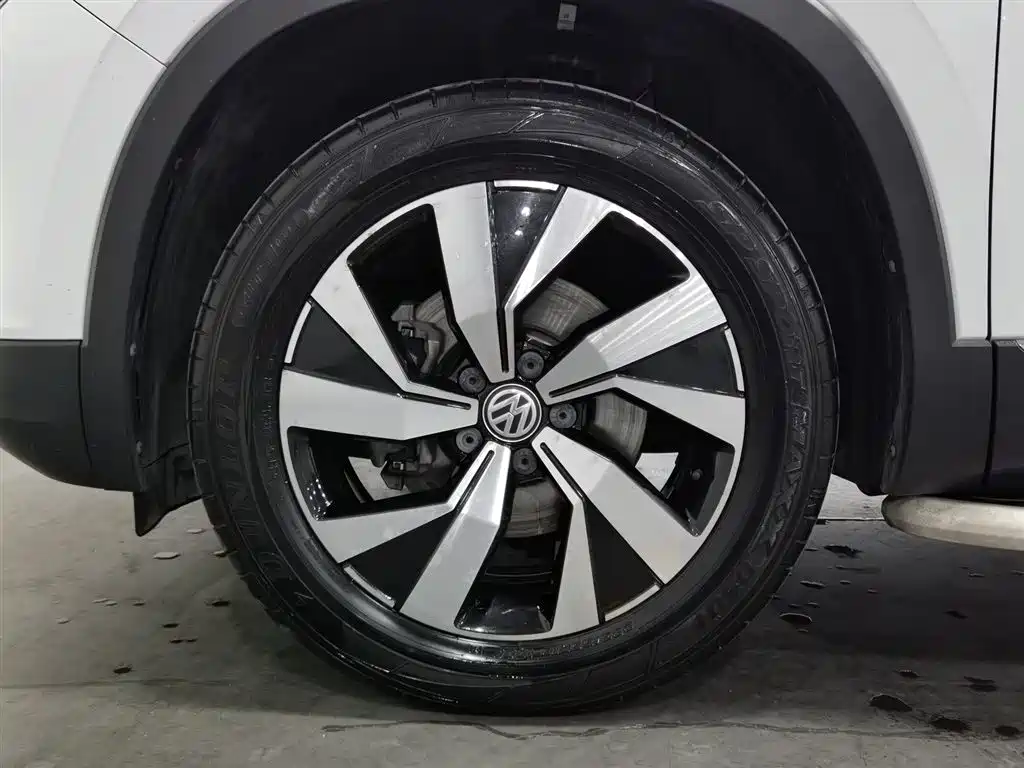 Tayron 2019 Expedition Edition 280TSI FWD Luxury China VI