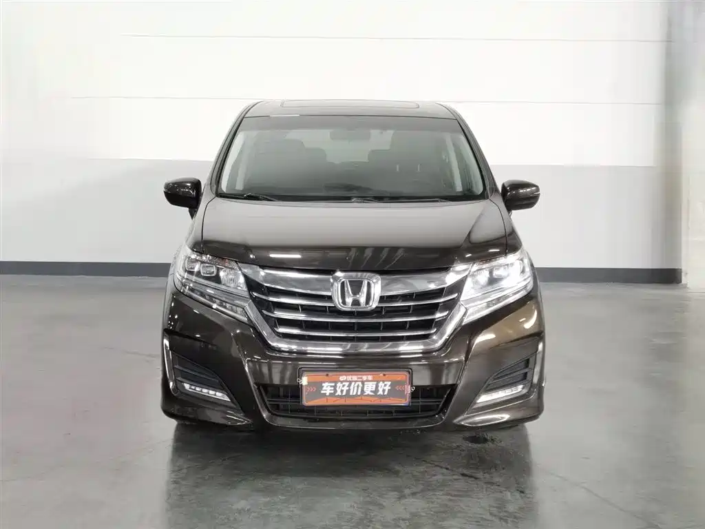 Honda Elysion 2016 2.4L Classic Edition