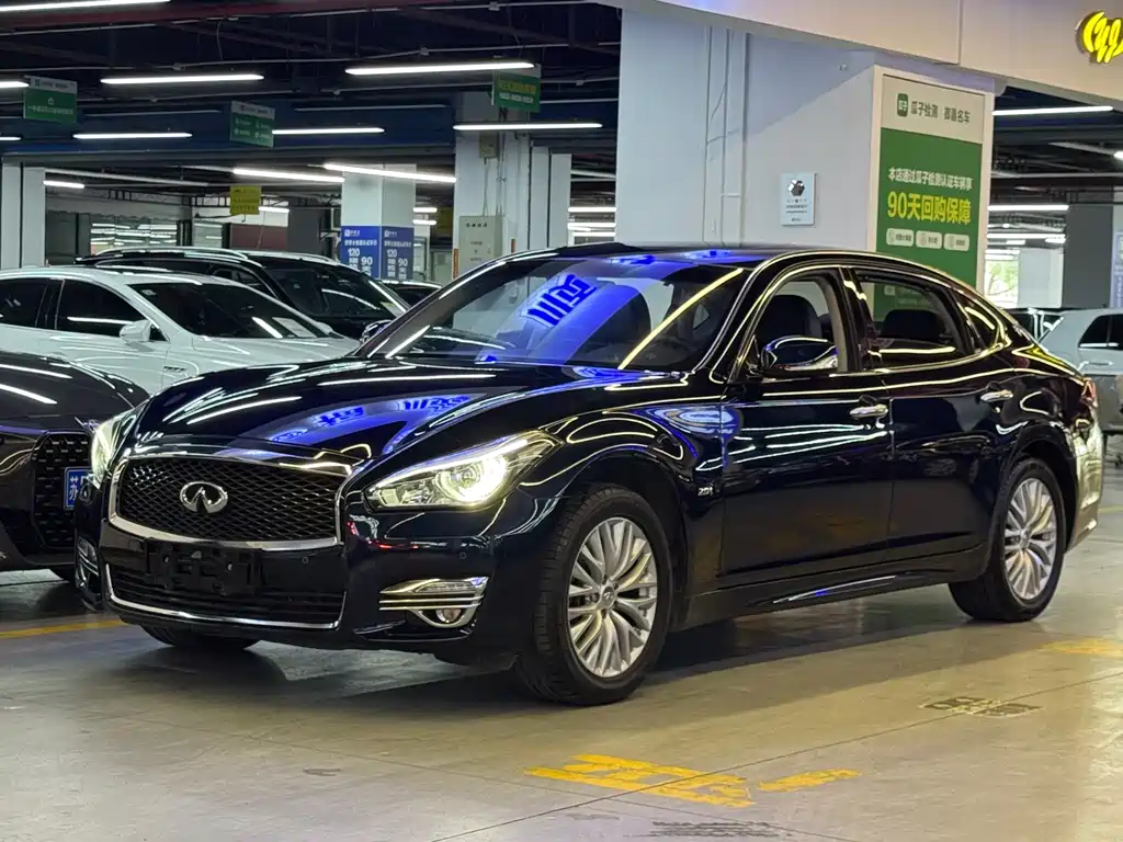 Infiniti Q70L 2019 2.0T Yue Xiang Edition
