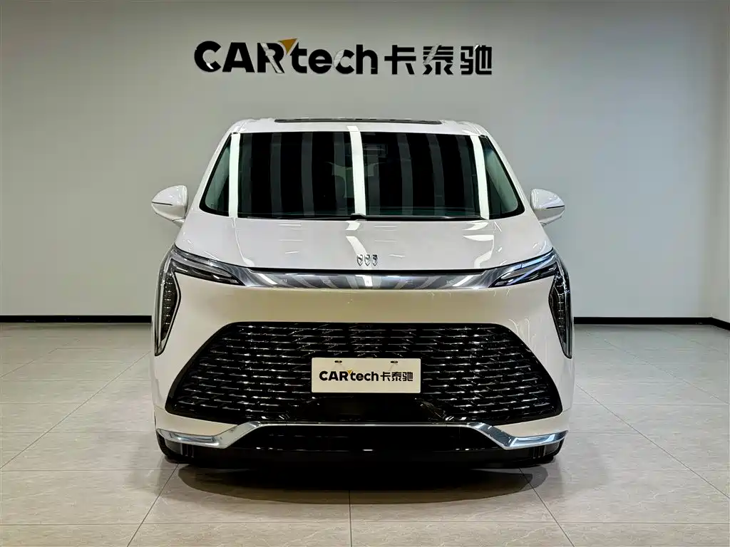 Buick Century 2023 2.0T 6-Seater Yunshi Edition