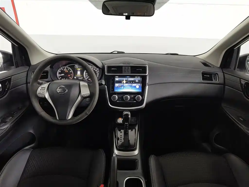 Nissan Tiida 2019 1.6L CVT Smart Edition China VI