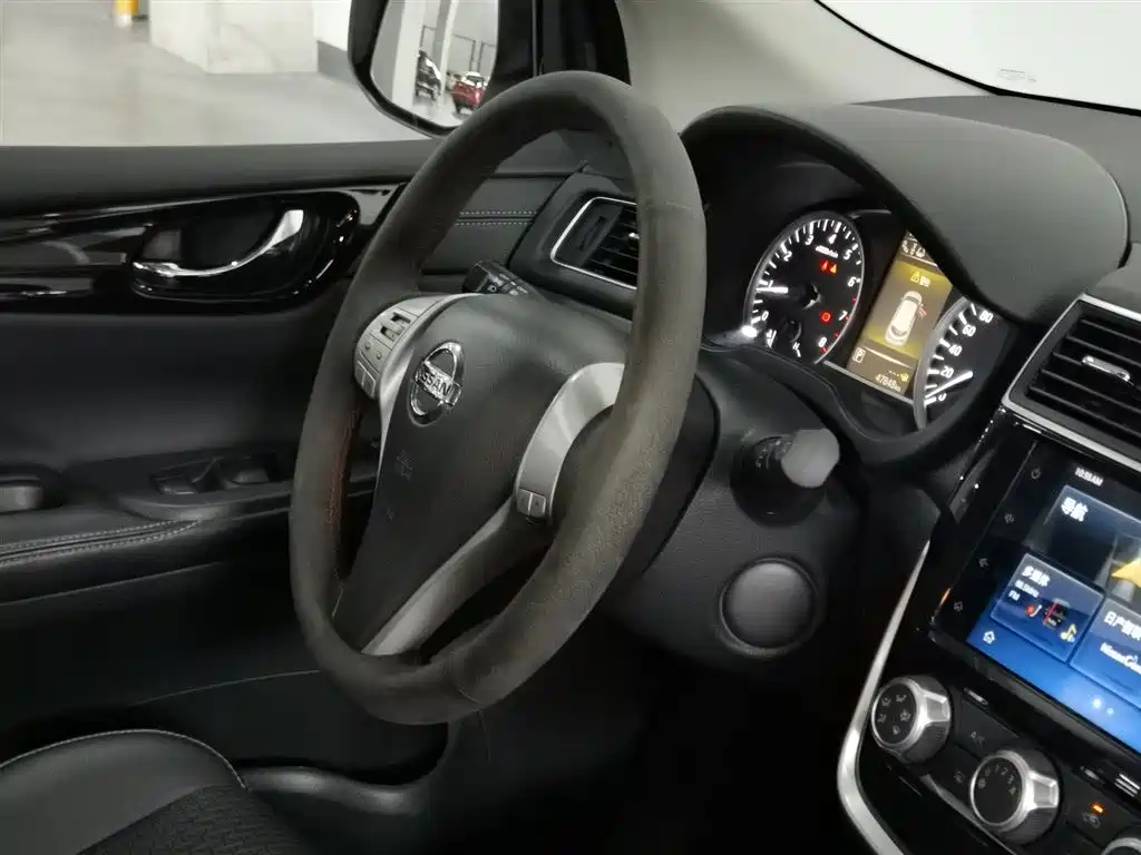 Nissan Tiida 2019 1.6L CVT Smart Edition China VI