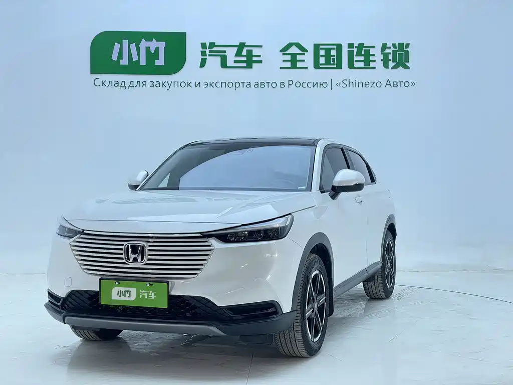 Honda Vezel 2023 1.5L CVT Tech Edition