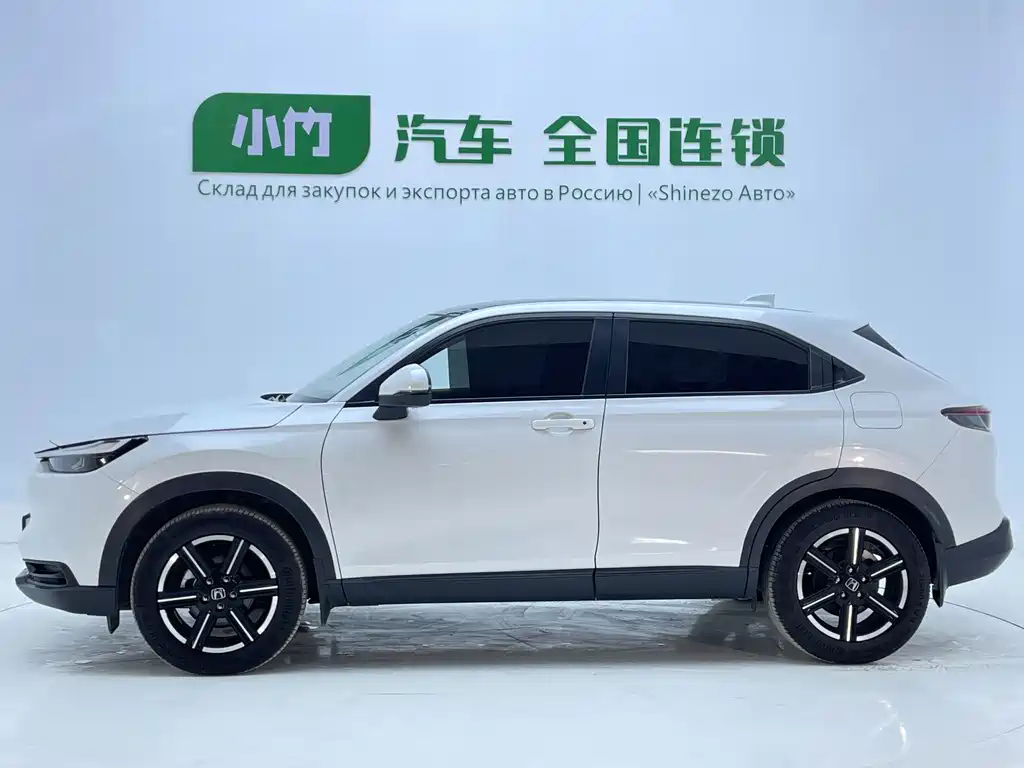 Honda Vezel 2023 1.5L CVT Tech Edition