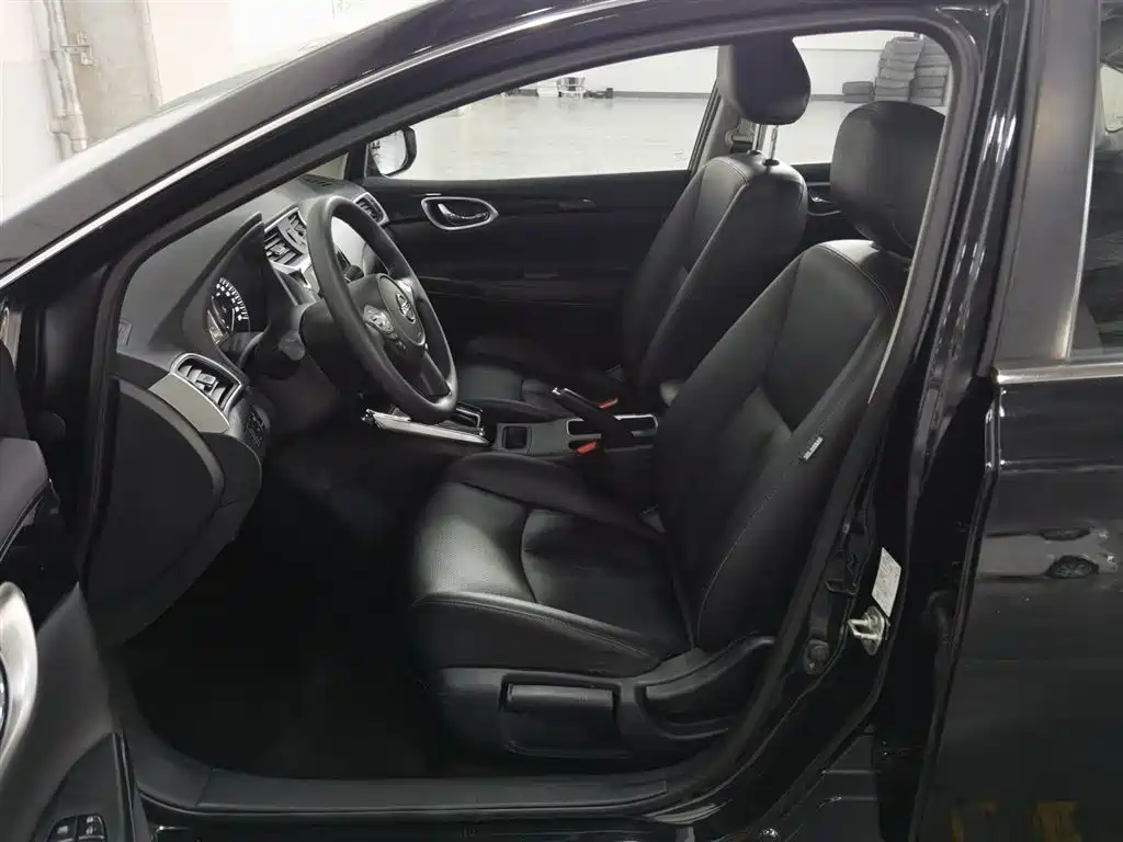 Nissan Sylphy 2019 Classic 1.6XL CVT Luxury Edition