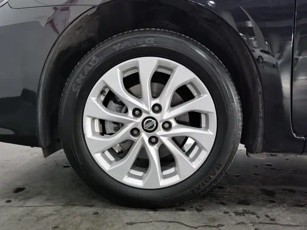 Nissan Sylphy 2019 Classic 1.6XL CVT Luxury Edition