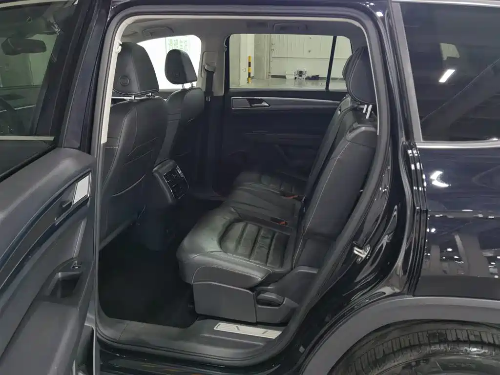 Volkswagen Teramont 2020 380TSI AWD Luxury Edition China VI