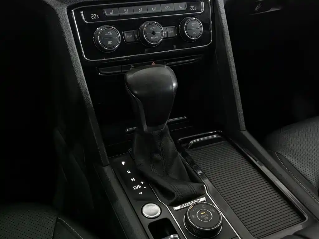 Volkswagen Teramont 2020 380TSI AWD Luxury Edition China VI