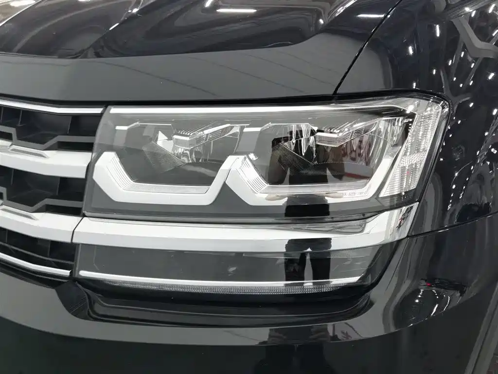 Volkswagen Teramont 2020 380TSI AWD Luxury Edition China VI
