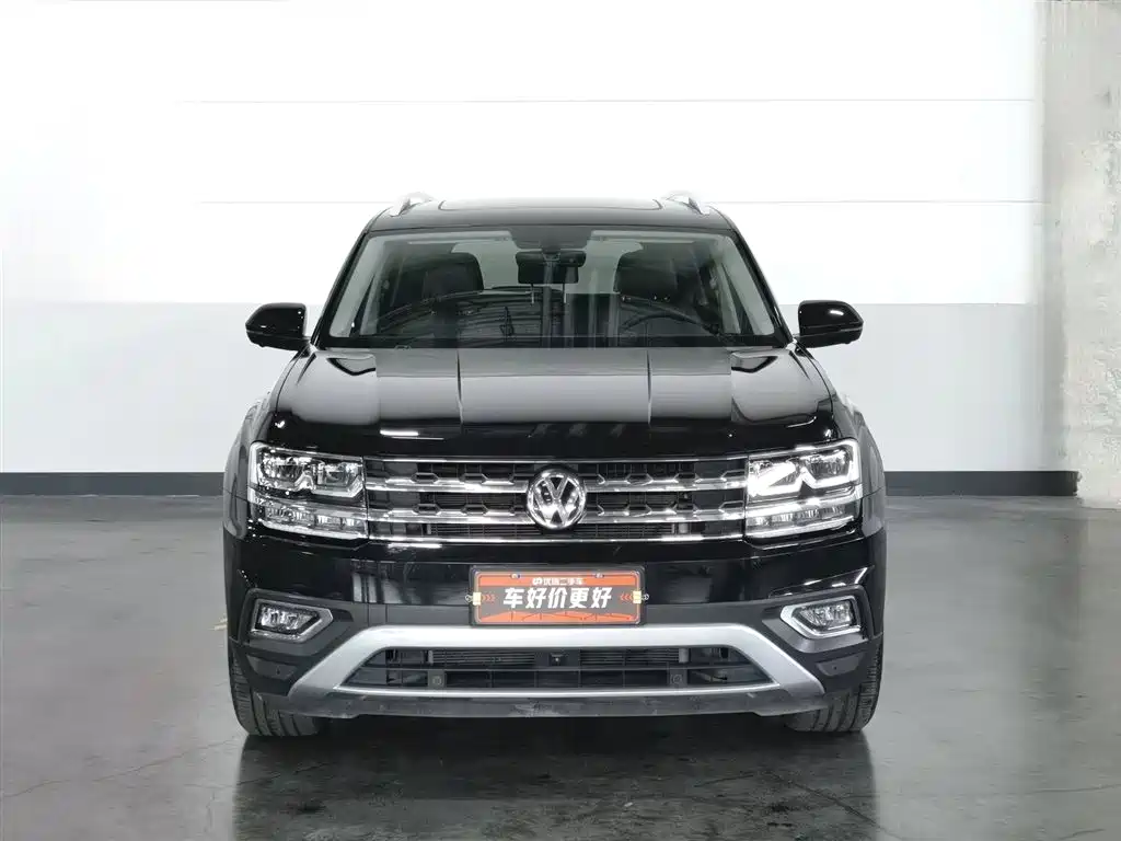 Volkswagen Teramont 2020 380TSI AWD Luxury Edition China VI