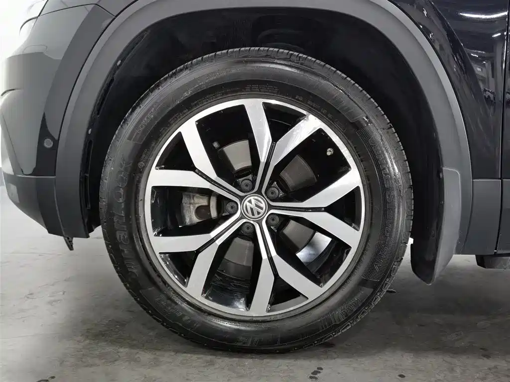 Volkswagen Teramont 2020 380TSI AWD Luxury Edition China VI