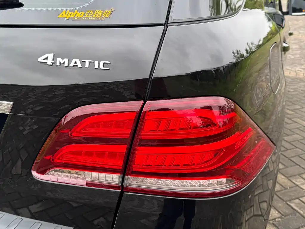Mercedes-Benz GLE 2018 GLE 320 4MATIC Dynamic Edition