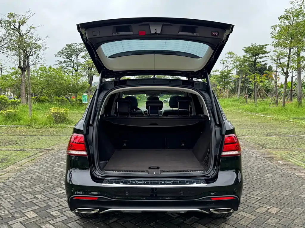 Mercedes-Benz GLE 2018 GLE 320 4MATIC Dynamic Edition